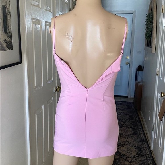 Finders keepers pink dress   Cbh - Picture 7 of 9